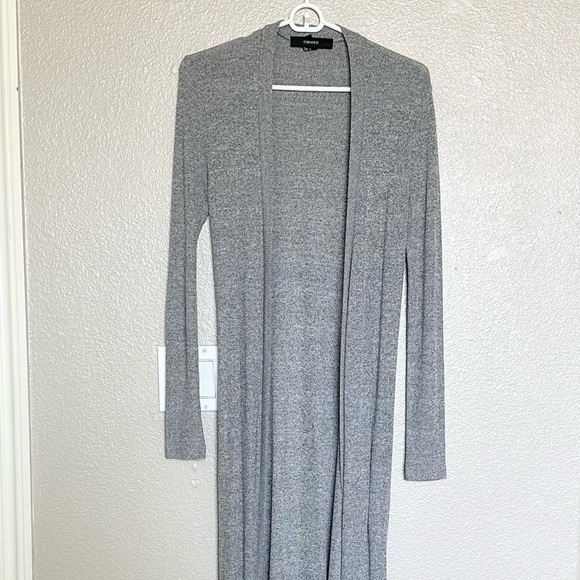 FOREVER 21 : Long cardigan - Size XS - Picture 1 of 4
